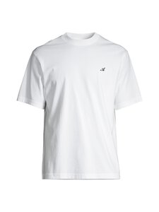 AXEL ARIGATO - Signature T-paita - WHITE | Stockmann