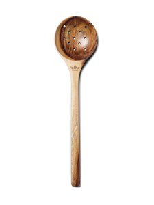 DUTCHDELUXES - Reikälusikka 30,5 cm - WOOD DUTCHDELUXES - Reikälusikka 30,5 cm - WOOD | Stockmann