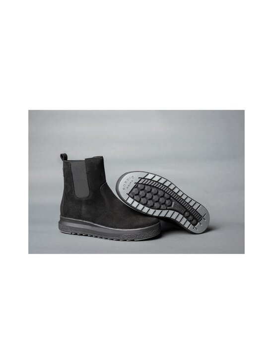 Pomar - Nahast poolsaapad Puro Gore-Tex - 410 BLACK SUEDE - photo 10 Pomar - Nahast poolsaapad Puro Gore-Tex - 410 BLACK SUEDE | Stockmann - photo 10
