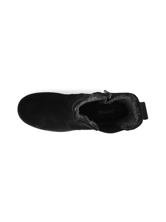 Pomar - Nahast poolsaapad Puro Gore-Tex - 410 BLACK SUEDE - photo 4 Pomar - Nahast poolsaapad Puro Gore-Tex - 410 BLACK SUEDE | Stockmann - photo 4