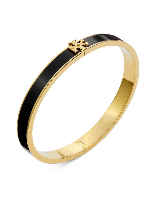 Tory Burch - Kira Enamel -rannekoru - 720 TORY GOLD / BLACK - photo 2 Tory Burch - Kira Enamel -rannekoru - 720 TORY GOLD / BLACK | Stockmann - photo 2