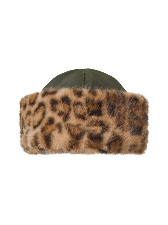 Baum und Pferdgarten - Müts Louise - ROSIN GREEN LEOPARD | Stockmann - photo 1