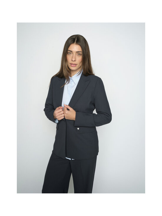 MOS MOSH - MMLeonora Miley -bleiseri - 468 SALUTE NAVY | Stockmann - photo 3