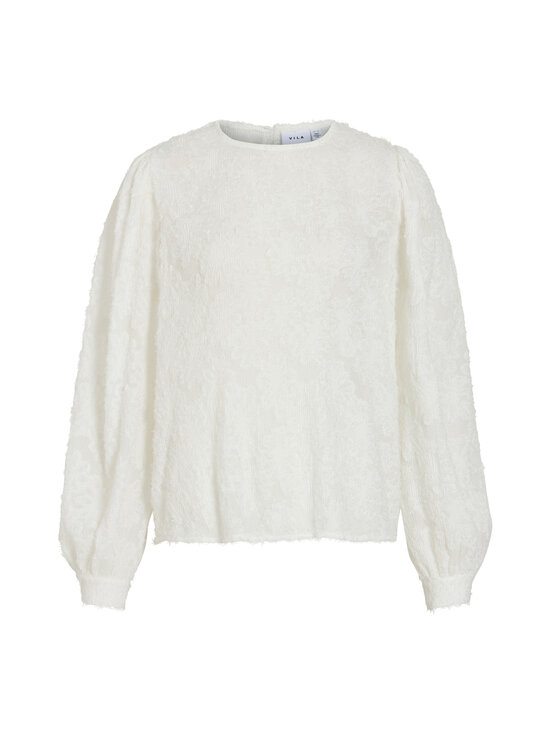Vila - ViPenelope-pusero - SNOW WHITE | Stockmann - photo 1