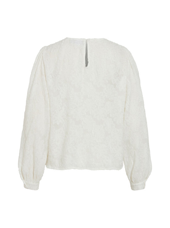 Vila - ViPenelope-pusero - SNOW WHITE | Stockmann - photo 2