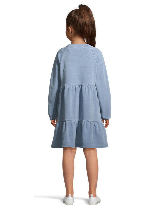 Bogi - Janina denim -collegemekko - LT. BLUE DENIM - photo 3 Bogi - Janina denim -collegemekko - LT. BLUE DENIM | Stockmann - photo 3