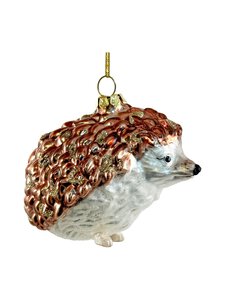 Shishi - Hedgehog-joulukoriste - BROWN | Stockmann