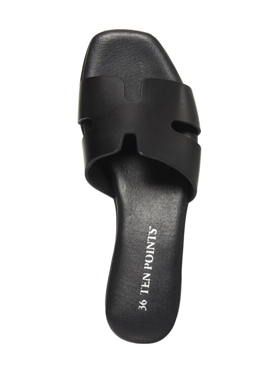 Ten Points - Nahksandaalid New Madeleine - 101 BLACK - photo 2 Ten Points - Nahksandaalid New Madeleine - 101 BLACK | Stockmann - photo 2