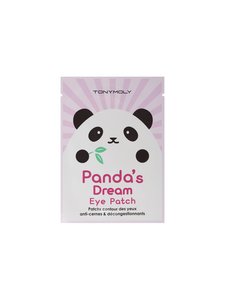 TONYMOLY - Panda Dream Eye Patch maska ādai ap acīm | Stockmann
