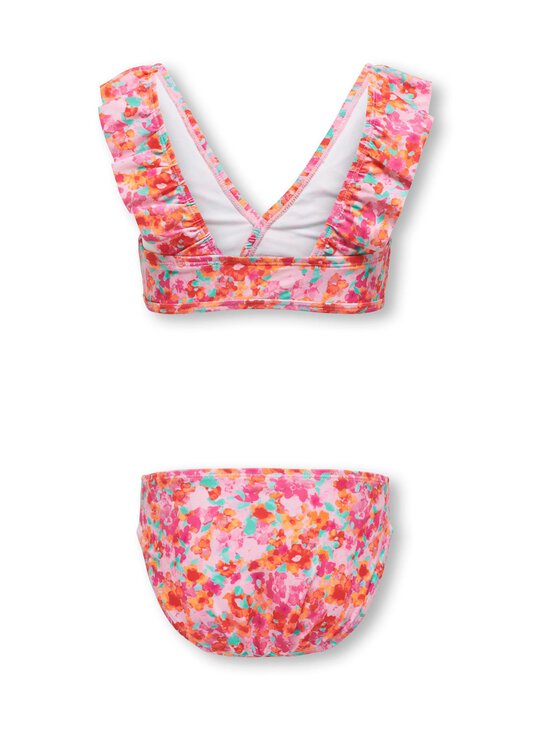 KIDS ONLY - Kogtikka Frill -bikinit - FIESTA AOP:VIBRANT FLOWERS | Stockmann - photo 2