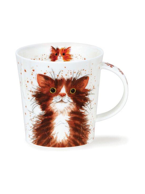 Dunoon - Lomo Catter Splatter Tabby -muki 0.32 L - MULTICO - photo 1 Dunoon - Lomo Catter Splatter Tabby -muki 0.32 L - MULTICO | Stockmann - photo 1