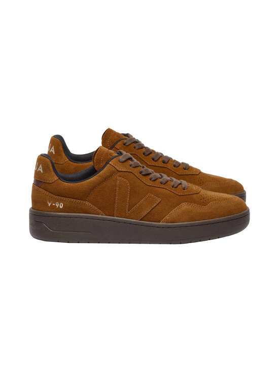 VEJA - V-90-mokkanahkatennarit - FULL-COGNAC_EAGLE | Stockmann - photo 1