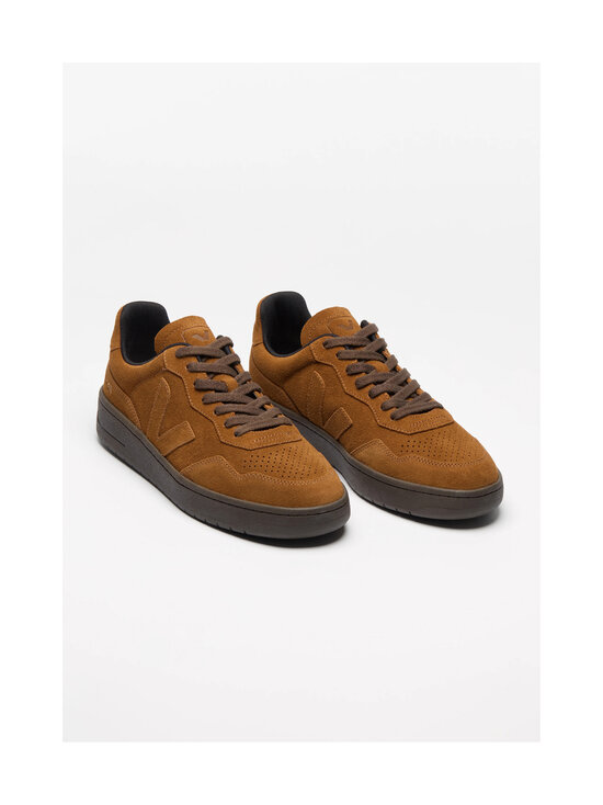 VEJA - V-90-mokkanahkatennarit - FULL-COGNAC_EAGLE | Stockmann - photo 2