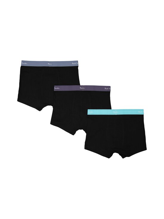 Paul Smith - Bokserialushousut 3-pack - 79 BLACK - photo 2 Paul Smith - Bokserialushousut 3-pack - 79 BLACK | Stockmann - photo 2