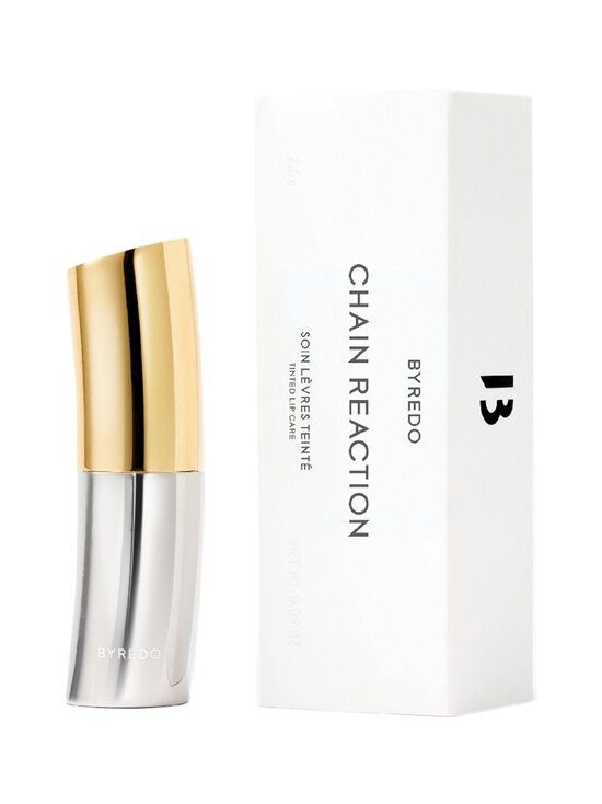 BYREDO - Tinted Lip Care -huulivoide - 001 CHAIN REACTION | Stockmann - photo 2