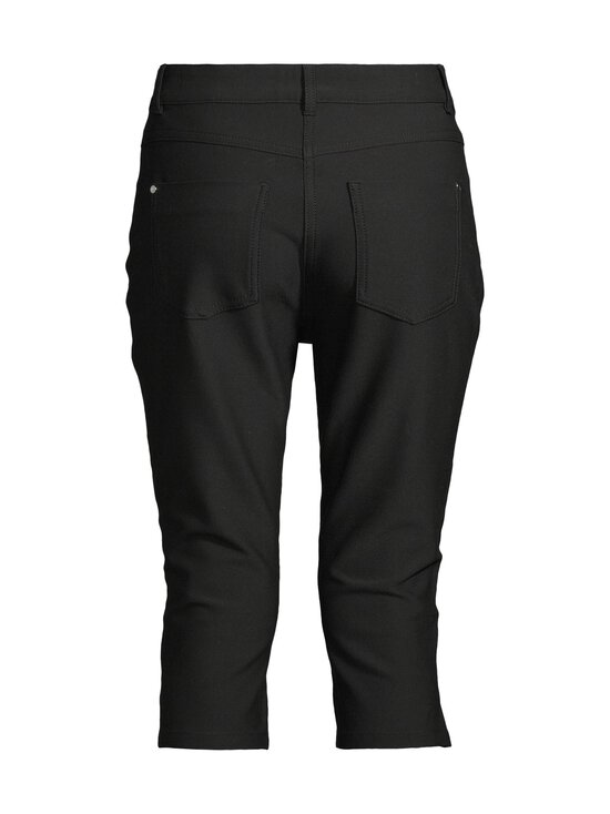 Ril's - Adriana Capri bikses - 990 BLACK - photo 2 Ril's - Adriana Capri bikses - 990 BLACK | Stockmann - photo 2
