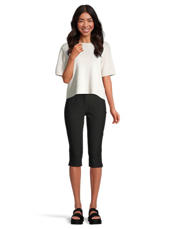 Ril's - Adriana Capri bikses - 990 BLACK - photo 3 Ril's - Adriana Capri bikses - 990 BLACK | Stockmann - photo 3