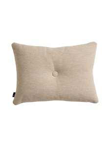 HAY - Dot Mode -koristetyyny 60 x 45 cm - BEIGE | Stockmann