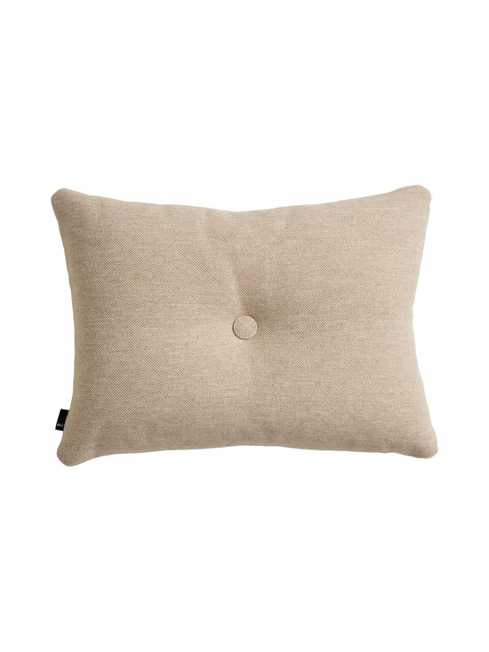 HAY - Dot Mode -koristetyyny 60 x 45 cm - BEIGE - photo 1 HAY - Dot Mode -koristetyyny 60 x 45 cm - BEIGE | Stockmann - photo 1