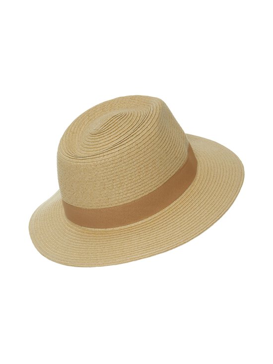 CONSTRUE - Mondo-olkihattu - BEIGE | Stockmann - photo 2