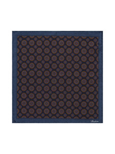 Stenströms - Silkkitaskuliina - 161 DARK BLUE PATTERN | Stockmann