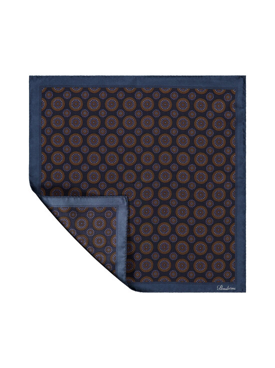 Stenströms - Silkkitaskuliina - 161 DARK BLUE PATTERN | Stockmann - photo 2