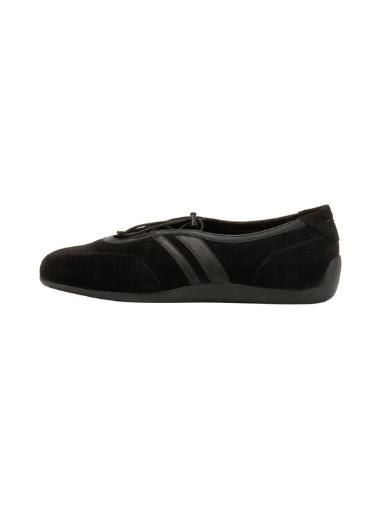Vagabond - Hollie-mokkanahkaballerinat - 20 BLACK | Stockmann - photo 1