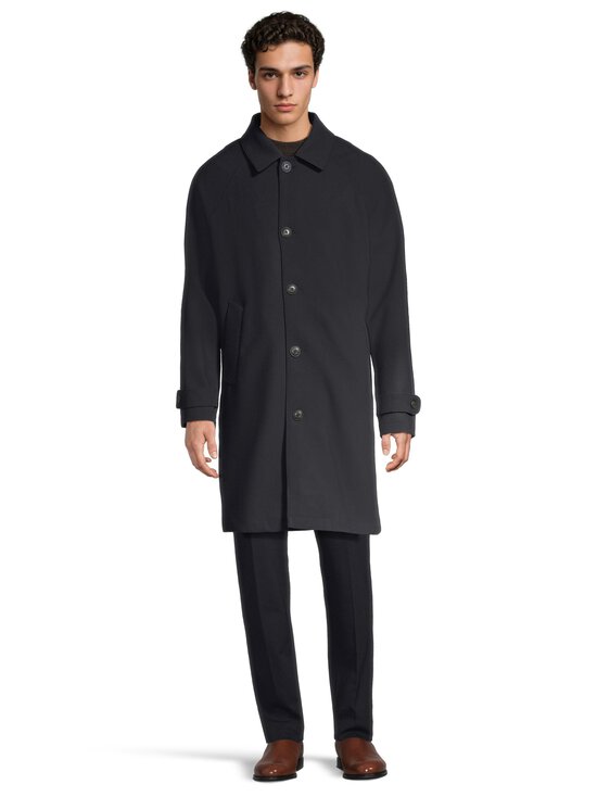 Michael Kors - Double-Face Mac -villakangastakki - 001 BLACK | Stockmann - photo 2
