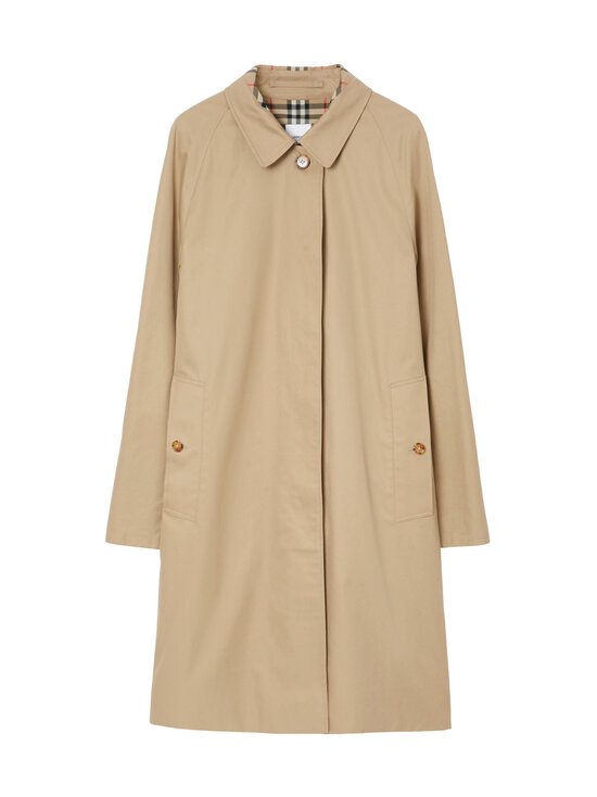 Burberry - Camden Rainwear -takki - A1366 HONEY | Stockmann - photo 1