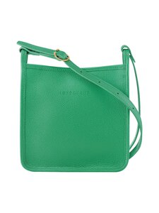 Longchamp - Le Foulonné Cross Body S ādas soma - 129 GREEN Longchamp - Le Foulonné Cross Body S ādas soma - 129 GREEN | Stockmann