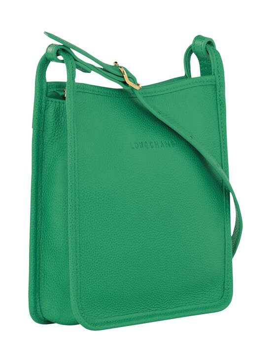 Longchamp - Le Foulonné Cross Body S ādas soma - 129 GREEN - photo 3 Longchamp - Le Foulonné Cross Body S ādas soma - 129 GREEN | Stockmann - photo 3