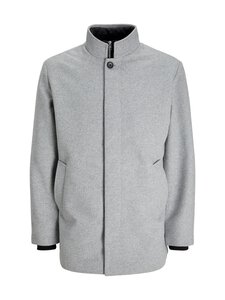 Jack & Jones - JjeHarrison jaka - LIGHT GREY MELANGE Jack & Jones - JjeHarrison jaka - LIGHT GREY MELANGE | Stockmann