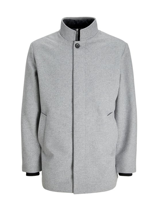 Jack & Jones - JjeHarrison jaka - LIGHT GREY MELANGE - photo 1 Jack & Jones - JjeHarrison jaka - LIGHT GREY MELANGE | Stockmann - photo 1