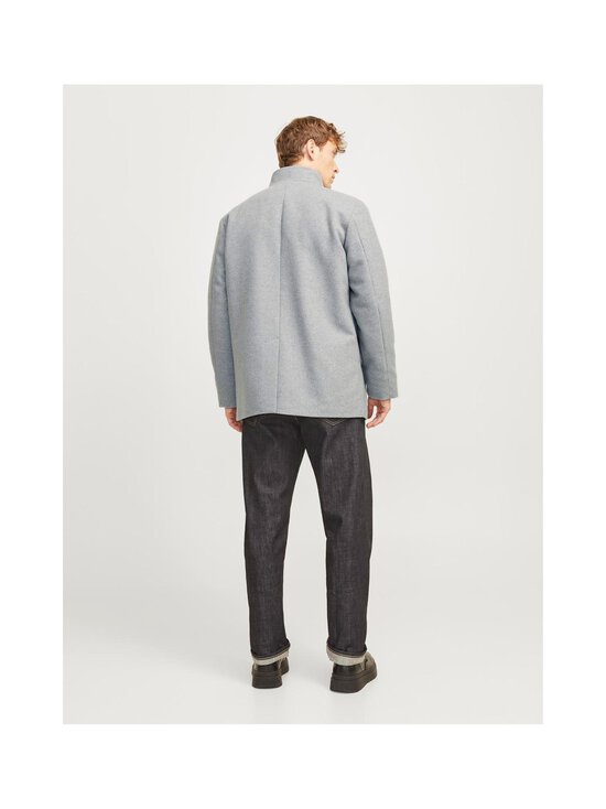 Jack & Jones - JjeHarrison jaka - LIGHT GREY MELANGE - photo 3 Jack & Jones - JjeHarrison jaka - LIGHT GREY MELANGE | Stockmann - photo 3
