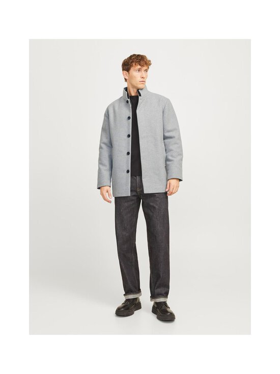 Jack & Jones - JjeHarrison jaka - LIGHT GREY MELANGE - photo 4 Jack & Jones - JjeHarrison jaka - LIGHT GREY MELANGE | Stockmann - photo 4