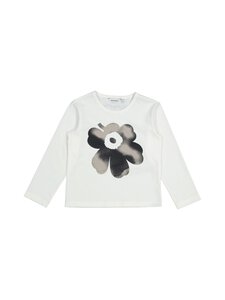 Marimekko - Trikoosärk Paja Akvarelli Unikko Logo - 990 OFF WHITE, GREY, BLACK Marimekko - Trikoosärk Paja Akvarelli Unikko Logo - 990 OFF WHITE, GREY, BLACK | Stockmann