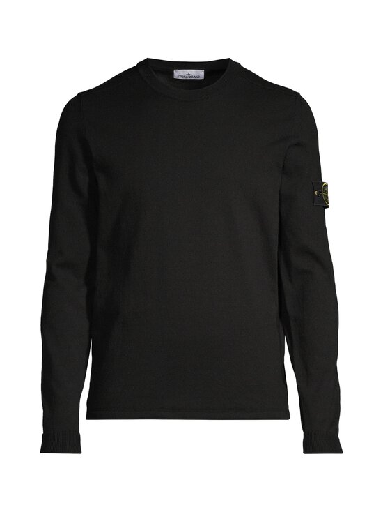 Stone Island - Crew Neck -neulepaita - V0029 BLACK | Stockmann - photo 1