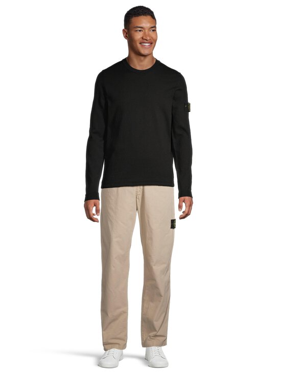 Stone Island - Crew Neck -neulepaita - V0029 BLACK | Stockmann - photo 2