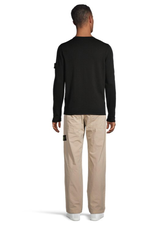 Stone Island - Crew Neck -neulepaita - V0029 BLACK | Stockmann - photo 3