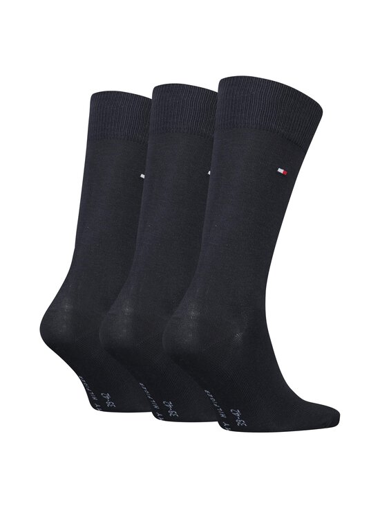 Tommy Hilfiger - Men-sukat 3-pack - 003 DARK NAVY | Stockmann - photo 2