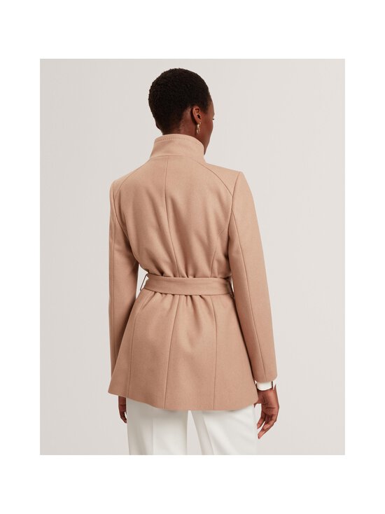 Ted Baker London - Rosess Belted Wrap -lyhyt villakangastakki - CAMEL - photo 5 Ted Baker London - Rosess Belted Wrap -lyhyt villakangastakki - CAMEL | Stockmann - photo 5