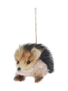 Shishi - jõuluehe Hedgehog - BROWN Shishi - jõuluehe Hedgehog - BROWN | Stockmann