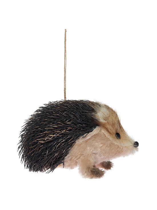 Shishi - jõuluehe Hedgehog - BROWN | Stockmann - photo 3