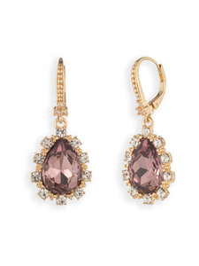 Marchesa - Beauty And The Blues Drop auskari - PE LVRBCK DROP - GLD/PINK | Stockmann