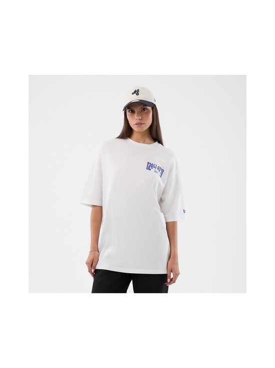 New Era - Fun Graphic Oversized -t-paita - WHI | Stockmann - photo 2