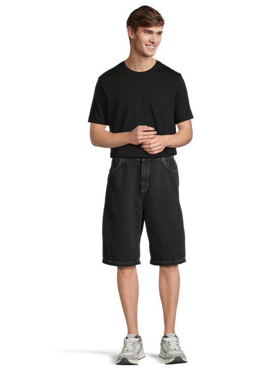 American Vintage - Lühikesed püksid Yopday - BLACK VINTAGE - photo 3 American Vintage - Lühikesed püksid Yopday - BLACK VINTAGE | Stockmann - photo 3