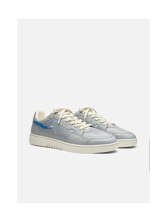 AXEL ARIGATO - Dice Lo Bee Bird -nahkasneakerit - GREY/OFF WHITE | Stockmann - photo 2