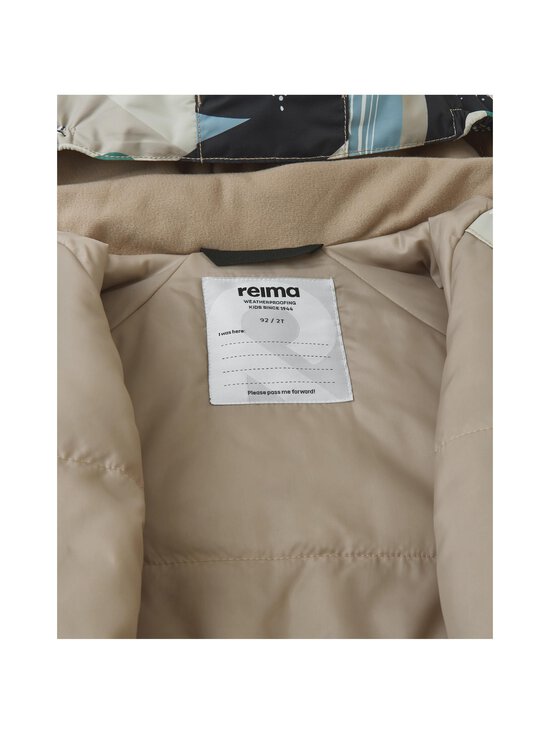 Reima - ReimaTec Puhuri -talvihaalari - 0761 EARTHY BEIGE - photo 7 Reima - ReimaTec Puhuri -talvihaalari - 0761 EARTHY BEIGE | Stockmann - photo 7