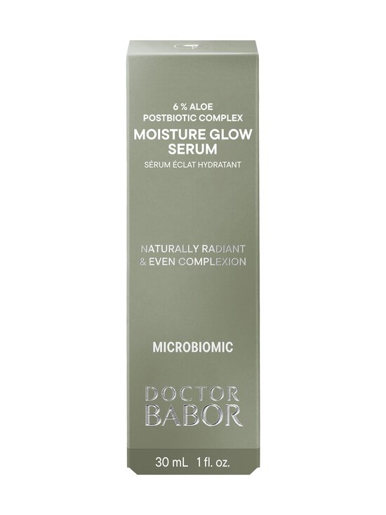 Babor - Microbiomic Moisture Glow Serum -kasvoseerumi - NOCOL | Stockmann - photo 2