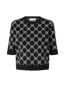 RUE de FEMME - Thorel džemperis - 20 BLACK | Stockmann